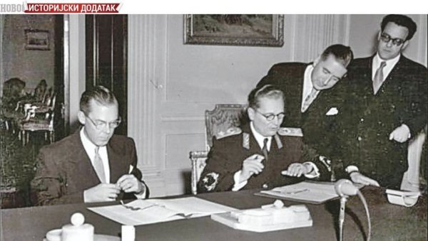 ИСТОРИЈСКИ ДОДАТАК - УЛАЗАК У НАТО НА МАЛА ВРАТА: Коча Поповић као начелник Генералштаба Југословенске армије ИСТОРИЈСКИ ДОДАТАК - УЛАЗАК У НАТО НА МАЛА ВРАТА: Коча Поповић као начелник Генералштаба Југословенске армије