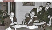 ISTORIJSKI DODATAK - ULAZAK U NATO NA MALA VRATA: Koča Popović kao načelnik Generalštaba Jugoslovenske armije