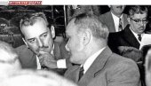 ISTORIJSKI DODATAK - UVEK KORAK ISPRED NEPRIJATELJA: Komandant armije postaje ministar spoljnih poslova