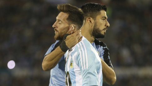 MAJAMI U PLEJ-OFU I BEZ MESIJA: Suarez za šest minuta sve sam rešio MAJAMI U PLEJ-OFU I BEZ MESIJA: Suarez za šest minuta sve sam rešio