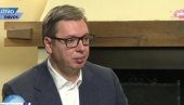 VUČIĆ PORUČIO IZ DAVOSA: Srbija ima čistu poziciju što se tiče međunarodnog javnog prava i moralnih principa