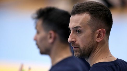 SANTARELI SE NE ŠALI: Turska želi da u što boljoj formi dočeka završni turnir Lige nacija i predstojeće Svetsko prvenstvo SANTARELI SE NE ŠALI: Turska želi da u što boljoj formi dočeka završni turnir Lige nacija i predstojeće Svetsko prvenstvo