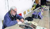 ОСУЂЕН НА ТЕЖАК ЖИВОТ: Објављен аутобиографски роман Видно поље Горана Бабића ОСУЂЕН НА ТЕЖАК ЖИВОТ: Објављен аутобиографски роман Видно поље Горана Бабића