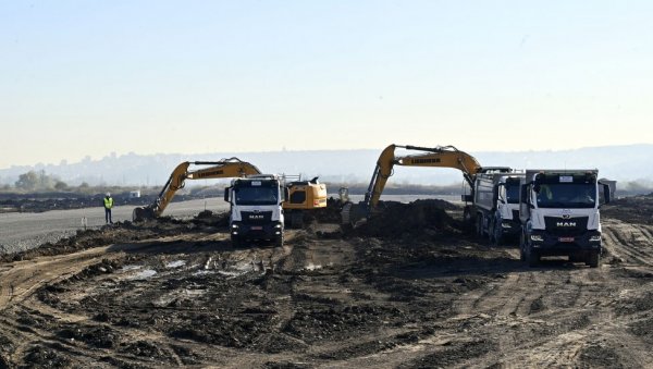 ПРОКОП ОСТАЈЕ НА ТРАСИ ТРЕЋЕ ЛИНИЈЕ МЕТРОА: Поводом сугестије председника Вучића да железничко чвориште буде повезано