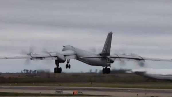 ПОВЕЋАВА СЕ МОЋ РУСКЕ СТРАТЕШКЕ АВИЈАЦИЈЕ: Бомбардери Ту-95 ће удвостручити снагу у 2023.