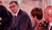 TEŠKA RASPRAVA O BUDUĆNOSTI ZAPADNOG BALKANA: Vučić se oglasio iz Davosa (FOTO) TEŠKA RASPRAVA O BUDUĆNOSTI ZAPADNOG BALKANA: Vučić se oglasio iz Davosa (FOTO)