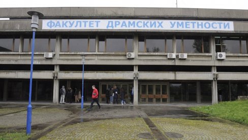 FDU U BLOKADI DIREKTNO POZVAO NA NASILJE: Boljševički plenumaši žele rušenje Srbije (FOTO)