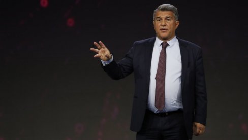 LAPORTA OTKRIO: Barselona odbila 250 miliona evra za mladog asa LAPORTA OTKRIO: Barselona odbila 250 miliona evra za mladog asa