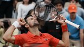 NOVAK PONOVO NA ŠATRIJEU: Evo kad igraju Đoković i Bedene u trećem kolu Rolan Garosa NOVAK PONOVO NA ŠATRIJEU: Evo kad igraju Đoković i Bedene u trećem kolu Rolan Garosa