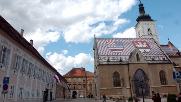 ХИСТЕРИЈА У ХРВАТСКОЈ ЗБОГ ОПТУЖНИЦА: Прете блокадом Србији како би сакрили злочин