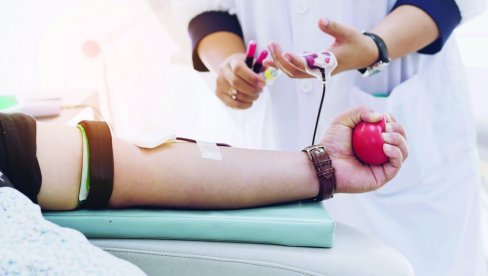MOBILNE EKIPE NA TERENU: Akcija Zavoda za transfuziju krvi Vojvodine širom Vojvodine