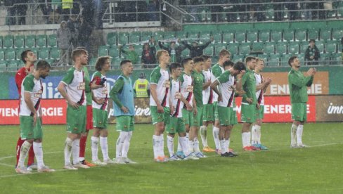 DEJAN STANKOVIĆ: Rapid uskače u Ligu konferencije