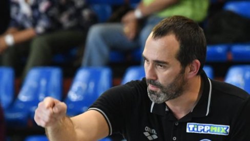 PRIMILI SMO MNOGO GOLOVA: Gocić kritikuje i pored pobede nad Crvenom zvezdom PRIMILI SMO MNOGO GOLOVA: Gocić kritikuje i pored pobede nad Crvenom zvezdom
