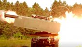 RUSKO MINISTARSTVO: Uništen ukrajinski radarski sistem i dve HIMARS rakete RUSKO MINISTARSTVO: Uništen ukrajinski radarski sistem i dve HIMARS rakete