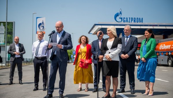 Представљен пројекат „Соларни панели“ на бензинским станицама НИС-а Представљен пројекат „Соларни панели“ на бензинским станицама НИС-а