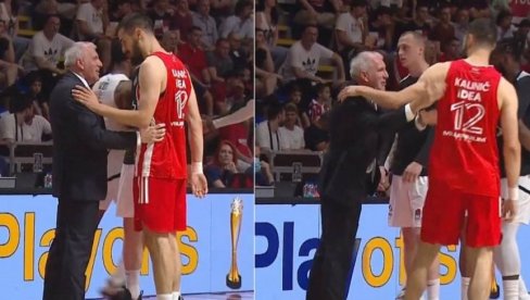 MI LEGNEMO DA ODMORIMO, A OBRADOVIĆ... Kalinić otkrio detalj iz saradnje sa Žocom, a progovorio i o reprezentaciji MI LEGNEMO DA ODMORIMO, A OBRADOVIĆ... Kalinić otkrio detalj iz saradnje sa Žocom, a progovorio i o reprezentaciji