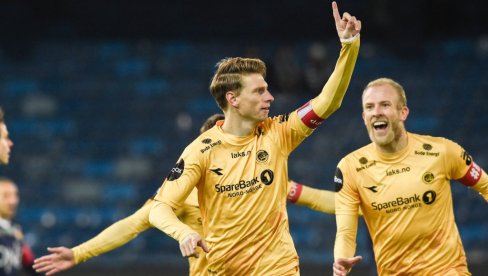 NIZOVI: Stromsgodset u crnoj seriji