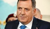 DODIK PORUČIO: Biću kandidat na predstojećim izborima