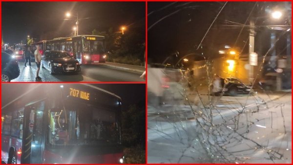 НАПАДНУТА НОВИНАРКА НОВОСТИ: Потукли се насред пута и разбили шоферку на аутобусу, па насрнули на нашу колегиницу (ФОТО/ВИДЕО) НАПАДНУТА НОВИНАРКА НОВОСТИ: Потукли се насред пута и разбили шоферку на аутобусу, па насрнули на нашу колегиницу (ФОТО/ВИДЕО)