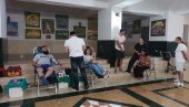 ПОЧЕЛИ ДАНИ СВЕТОГ ЈОВАНА ВЛАДИМИРА: Хуманитарна акција добровољног давања крви ПОЧЕЛИ ДАНИ СВЕТОГ ЈОВАНА ВЛАДИМИРА: Хуманитарна акција добровољног давања крви