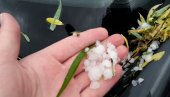 СНАЖНО НЕВРЕМЕ У ПЉЕВЉИМА: Град направио велику штету (ФОТО/ВИДЕО) СНАЖНО НЕВРЕМЕ У ПЉЕВЉИМА: Град направио велику штету (ФОТО/ВИДЕО)