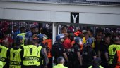 REAL ZAHTEVA ODGOVORE OD UEFA: Naši navijači su žrtve nemilih događaja REAL ZAHTEVA ODGOVORE OD UEFA: Naši navijači su žrtve nemilih događaja