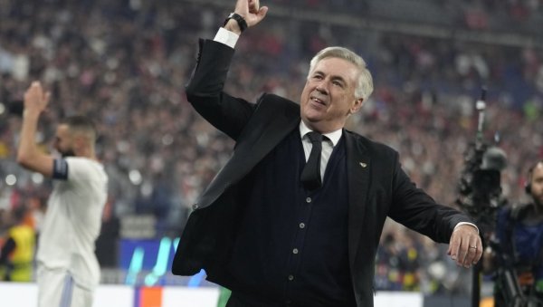 НИКО КАО АНЧЕЛОТИ: Ја сам рекордер, ова сезона је врхунска НИКО КАО АНЧЕЛОТИ: Ја сам рекордер, ова сезона је врхунска