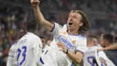 KAKVA PROVOKACIJA HRVATA: Modrić se rugao Salahu posle finala Lige šampiona