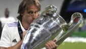 LUKA MODRIĆ ŠOKIRAO CEO SVET! Evo šta je Hrvat upravo objavio