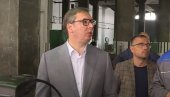 ВУЧИЋ О РАЗГОВОРУ СА ПУТИНОМ: Имаћемо веома повољну цену гаса, уговор на три године ВУЧИЋ О РАЗГОВОРУ СА ПУТИНОМ: Имаћемо веома повољну цену гаса, уговор на три године