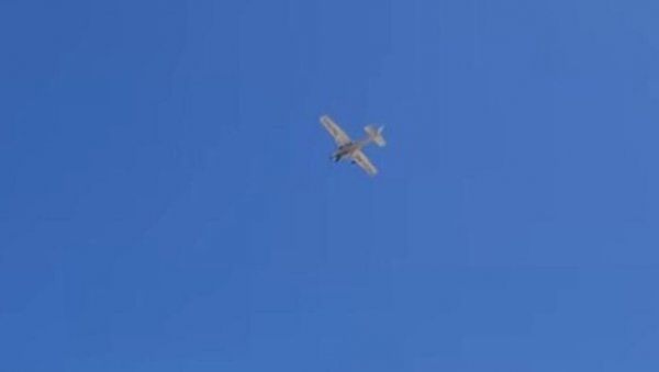 КРЕТАО СЕ У СМЕРУ КА НЕМАЧКОЈ: Срушио се авион који је полетео из Сплита КРЕТАО СЕ У СМЕРУ КА НЕМАЧКОЈ: Срушио се авион који је полетео из Сплита