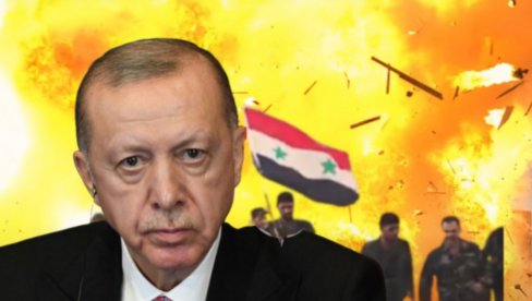 ERDOGAN ODLUČIO: Evo da li Turska ima pretenzije prema teritoriji Sirije ERDOGAN ODLUČIO: Evo da li Turska ima pretenzije prema teritoriji Sirije
