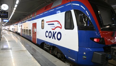 VOZOM PUTOVALO VIŠE OD 7 MILIONA PUTNIKA: Renesansa železnice stiže i na jug Srbije VOZOM PUTOVALO VIŠE OD 7 MILIONA PUTNIKA: Renesansa železnice stiže i na jug Srbije
