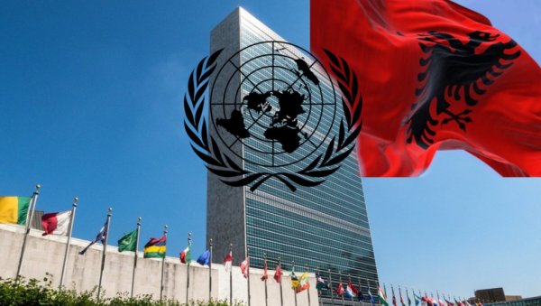 КАДА АЛБАНАЦ ПРИЧА О МЕЂУНАРОДНОМ ПРАВУ: САД и Албанија предложиле СБ УН резолуцију о референдумима у Донбасу КАДА АЛБАНАЦ ПРИЧА О МЕЂУНАРОДНОМ ПРАВУ: САД и Албанија предложиле СБ УН резолуцију о референдумима у Донбасу