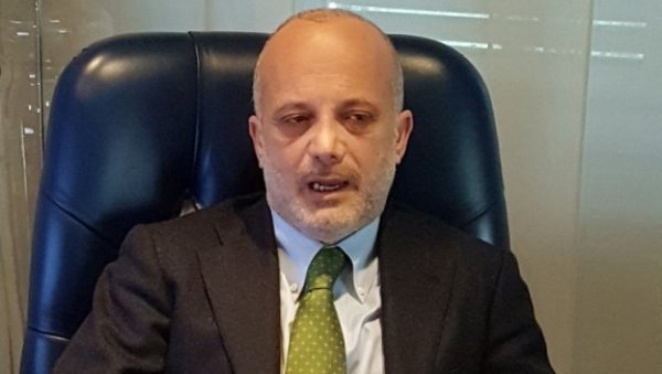 ИТАЛИЈАНСКИ АДВОКАТ АНГЕЛО ФИОРЕ ТАРТАЉА ЗА НОВОСТИ: Неутемељено позивање НАТО-а на имунитет ИТАЛИЈАНСКИ АДВОКАТ АНГЕЛО ФИОРЕ ТАРТАЉА ЗА НОВОСТИ: Неутемељено позивање НАТО-а на имунитет