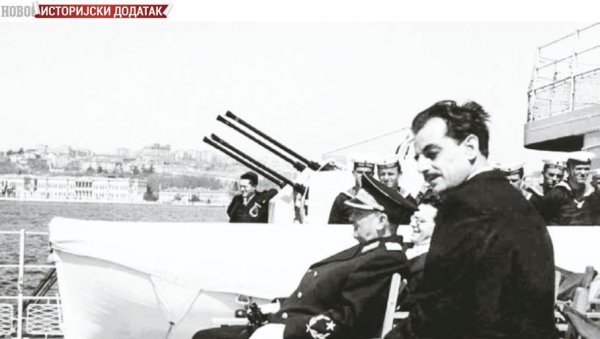 ИСТОРИЈСКИ ДОДАТАК - ПОЈАВИЛО СЕ СТАРАЧКО, ЗБРЧКАНО ЛИЦЕ: Суноврат Југославије могао се само успорити, али не и зауставити ИСТОРИЈСКИ ДОДАТАК - ПОЈАВИЛО СЕ СТАРАЧКО, ЗБРЧКАНО ЛИЦЕ: Суноврат Југославије могао се само успорити, али не и зауставити