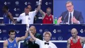 DVA ZLATA POSLE 37 GODINA: Srbija mnogo ulagala u boks poslednjih pet godina DVA ZLATA POSLE 37 GODINA: Srbija mnogo ulagala u boks poslednjih pet godina