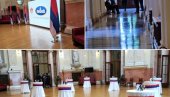 СВЕЧАНО У СКУПШТИНИ СРБИЈЕ: Погледајте како изгледа хол уочи полагања заклетве (ФОТО) СВЕЧАНО У СКУПШТИНИ СРБИЈЕ: Погледајте како изгледа хол уочи полагања заклетве (ФОТО)