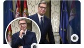 НОВИНЕ НА ПРОФИЛИМА НОВОГ-СТАРОГ ПРЕДСЕДНИКА: Посебна рубрика обрадоваће грађане НОВИНЕ НА ПРОФИЛИМА НОВОГ-СТАРОГ ПРЕДСЕДНИКА: Посебна рубрика обрадоваће грађане