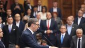 VUČEVIĆ ČESTITAO VUČIĆU: Želim ti zdravlje i snagu, mnogi izazovi leže na putu kojim nezadrživo idemo napred (FOTO)