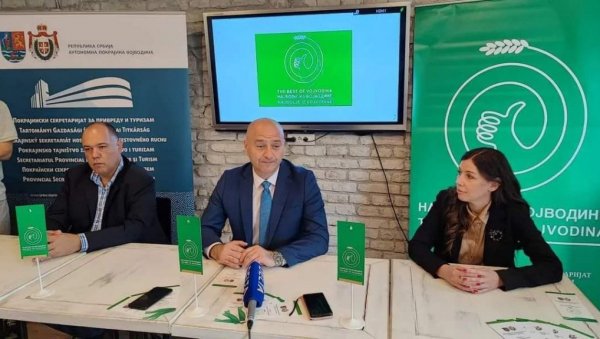 “НАЈБОЉЕ ИЗ ВОЈВОДИНЕ”: Нови Конкурс за стицање права коришћења ознаке квалитета “НАЈБОЉЕ ИЗ ВОЈВОДИНЕ”: Нови Конкурс за стицање права коришћења ознаке квалитета
