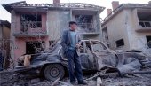НАТО СЕ БРАНИ НЕПОСТОЈЕЋИМ АРГУМЕНТИМА: Ништа их не штити од тужби оболелих од канцера НАТО СЕ БРАНИ НЕПОСТОЈЕЋИМ АРГУМЕНТИМА: Ништа их не штити од тужби оболелих од канцера
