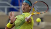 НАДАЛ ПРЕКИНУО НЕВЕРОВАТАН НИЗ ЂОКОВИЋА: Фуриозни Рафа (за сада) нерешива енигма за Нолета НАДАЛ ПРЕКИНУО НЕВЕРОВАТАН НИЗ ЂОКОВИЋА: Фуриозни Рафа (за сада) нерешива енигма за Нолета