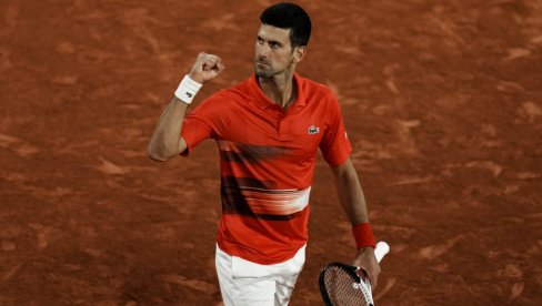 URNEBESNO: Saznao da mu je rival Novak Đoković, ovako je reagovao na žreb URNEBESNO: Saznao da mu je rival Novak Đoković, ovako je reagovao na žreb