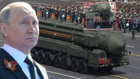 ОНИ СУ НАЈМОЋНИЈА СИЛА НА СВЕТУ: Руске ракетне стратешке снаге почеле планску проверу ОНИ СУ НАЈМОЋНИЈА СИЛА НА СВЕТУ: Руске ракетне стратешке снаге почеле планску проверу