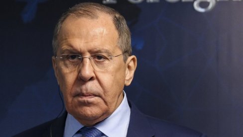 STIGLA REAKCIJA IZ RUSIJE: Lavrov jasno poručio - Cilj rezolucije je da se slome Srbi STIGLA REAKCIJA IZ RUSIJE: Lavrov jasno poručio - Cilj rezolucije je da se slome Srbi