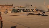 DRONOVI NAPALI IRAN Gađali vojnu bazu, eksplozije odjekivale (VIDEO)