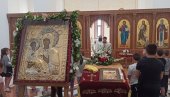 LOZNICA SLAVI SPASOVDAN: Svečana liturgija u hramu Vaznesenje Gospodnje (FOTO) LOZNICA SLAVI SPASOVDAN: Svečana liturgija u hramu Vaznesenje Gospodnje (FOTO)