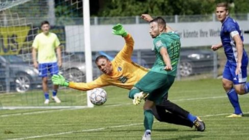 DRAGAN ŽILIĆ: Pršatće u Frajburgu i Lajpcigu