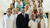 PUN VEK RADA KLINIKE ZA PULMOLOGIJU: Svaki četvrti pacijent dođe sa karcinomom pluća PUN VEK RADA KLINIKE ZA PULMOLOGIJU: Svaki četvrti pacijent dođe sa karcinomom pluća